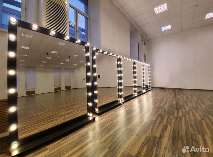 Зеркала для фитнес залов