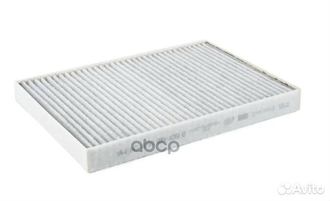 Фильтр салона антибактериальный 4M0819439B VAG