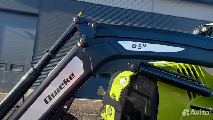 Трактор Claas ARION, 2024