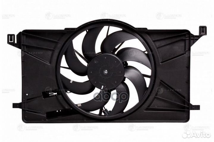 Э/вентилятор охл. для а/м Ford Focus III (11)