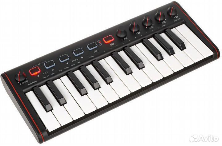 IK Multimedia iRig Keys 2 Mini миди клавиатура