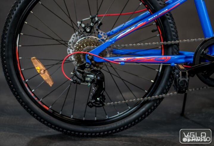 Велосипед детский горный