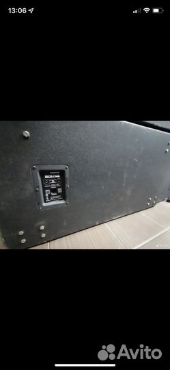 Концертный пассивный сабвуфер Wharfedale pro