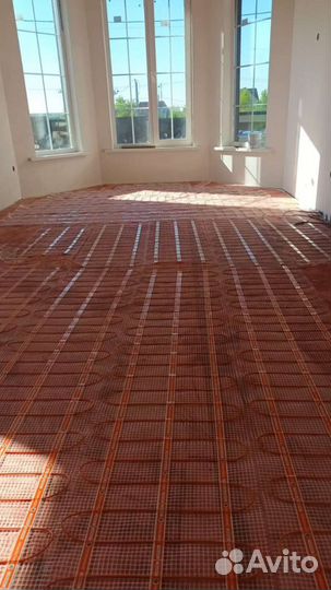 Сантехника, отопление,водоснабжение под ключ