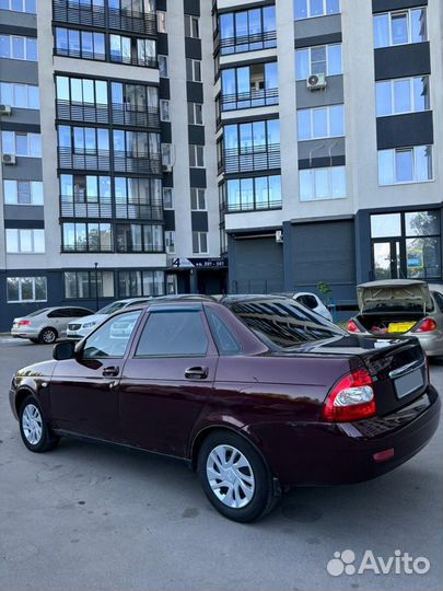 LADA Priora 1.6 МТ, 2009, 278 922 км