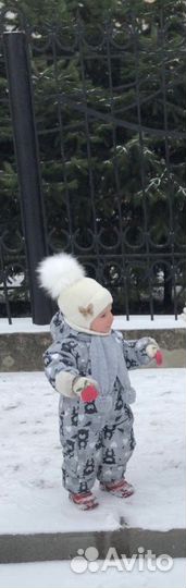 Комбинезон