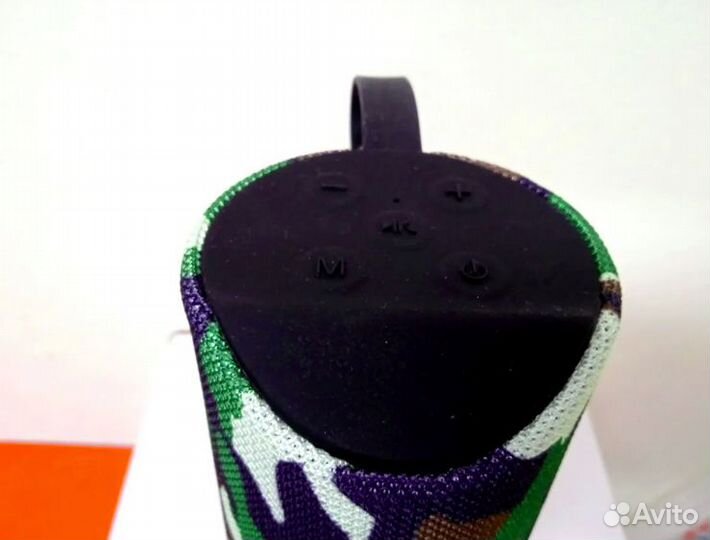 Колонка с Bluetooth и Радио