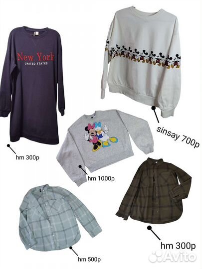 Свитшот толстовка рубашка боди XS