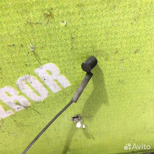 Трос газа Рено Сценик