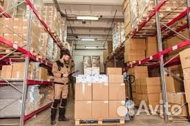 Вахта Подсобный рабочий склад г. Тольятти