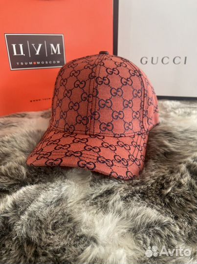 Кепка gucci