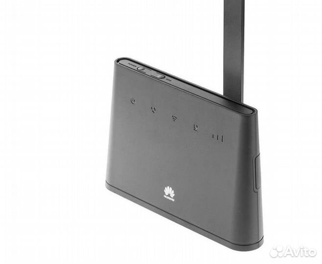 4G роутер, интернет домашний