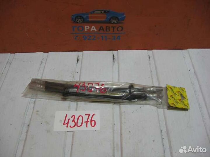 Шланг тормозной передний VAZ 2108 / 2109 1984-2006