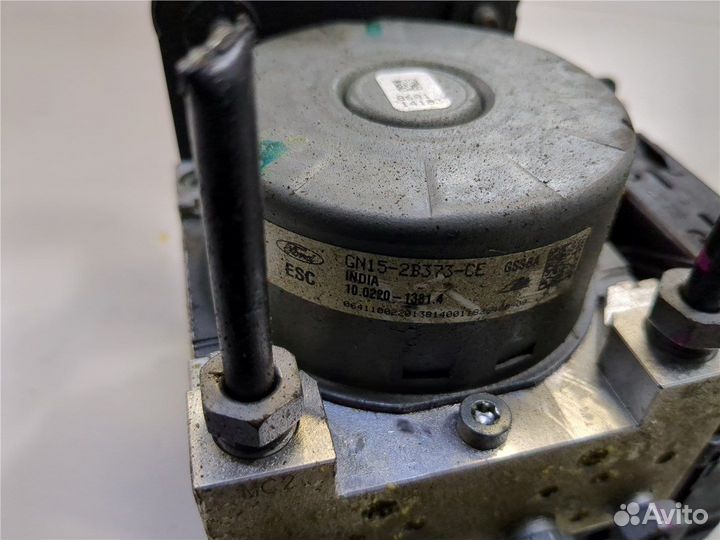 Блок абс, насос Ford EcoSport 2017, 2019