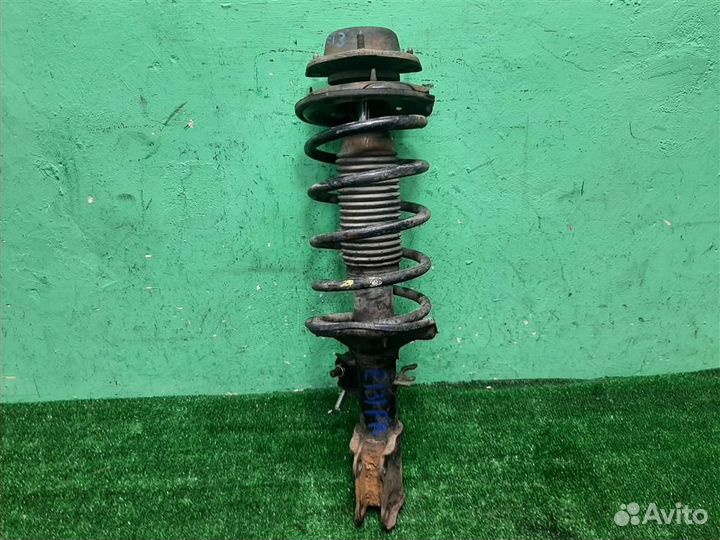 Стойка амортизатора передняя правая Hyundai Getz