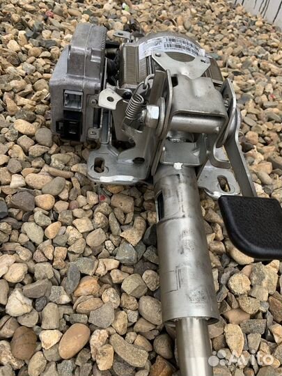 Электро усилитель руля priora