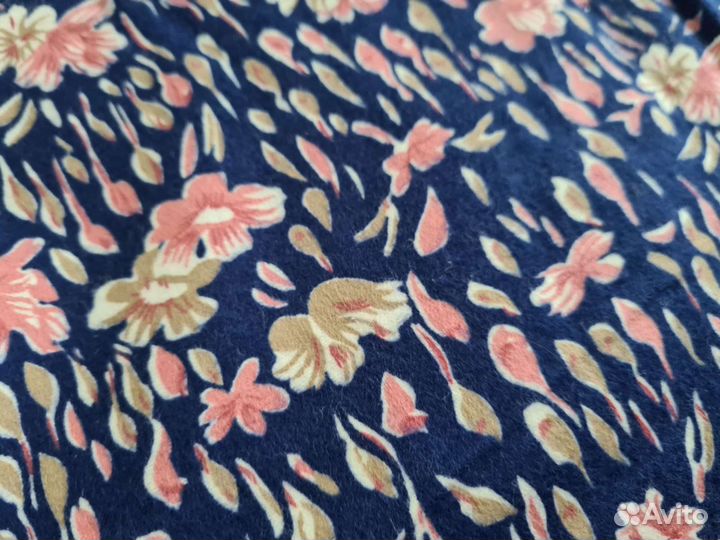 Ткань отрез фланель.2 метра