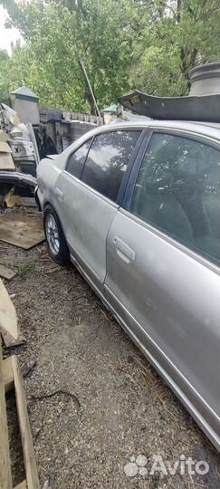 Mitsubishi galant 8 2.4 AT разбор Мицубиси Галант