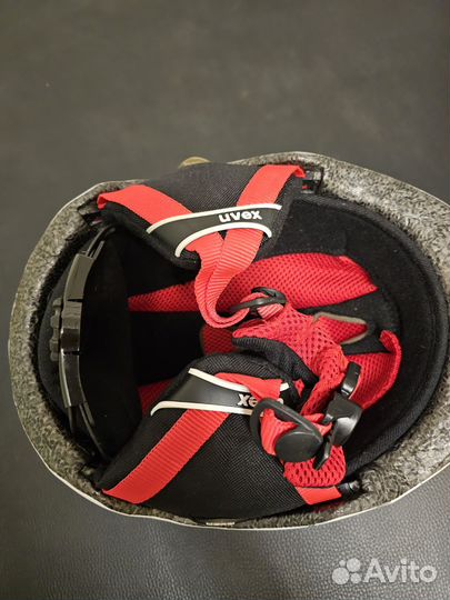 Uvex шлем детский 54-58