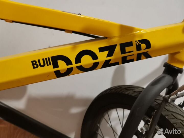 Royal Baby велосипед детский 18 Bull Dozer