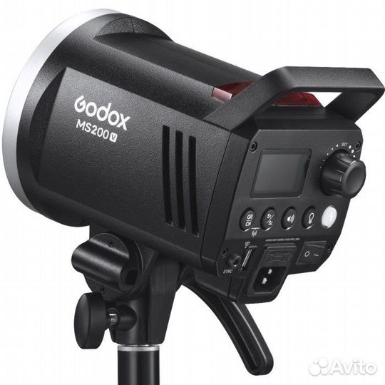 Вспышка Godox MS200V (рст, чек, гарантия) MS200