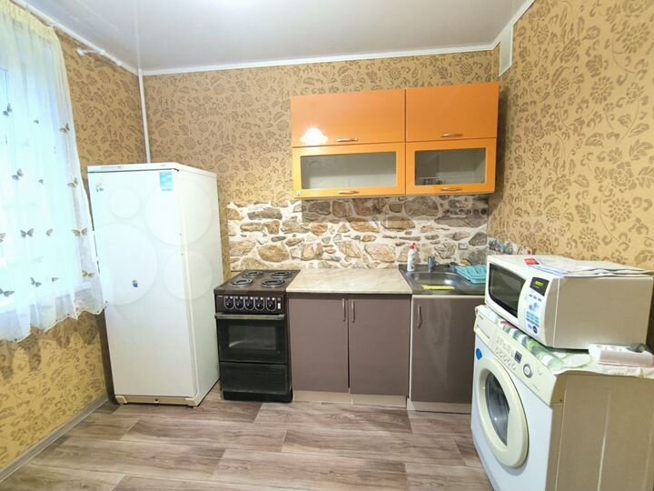 1-к. квартира, 41 м², 5/10 эт.