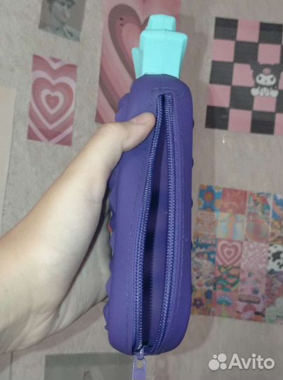 Пенал школьный