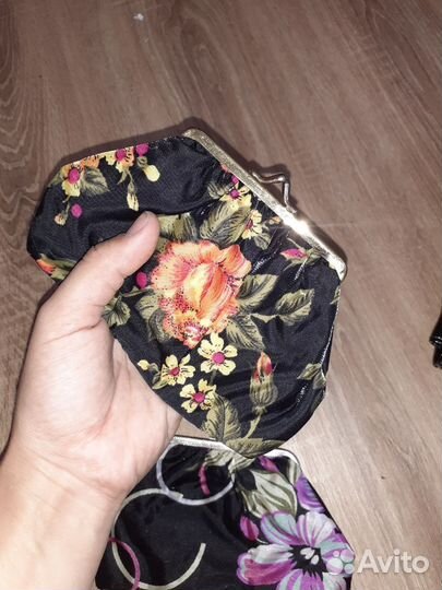 Косметичка винтаж СССР новая