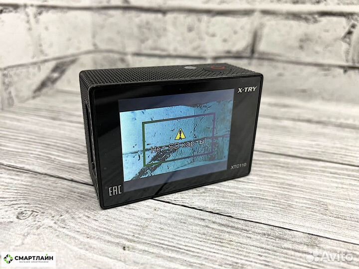 Экшн камера X-TRY XTC110