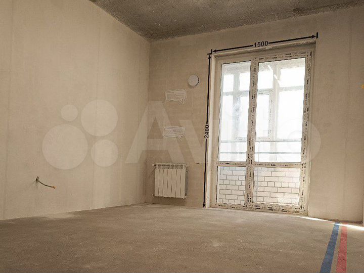 3-к. квартира, 80 м², 16/24 эт.