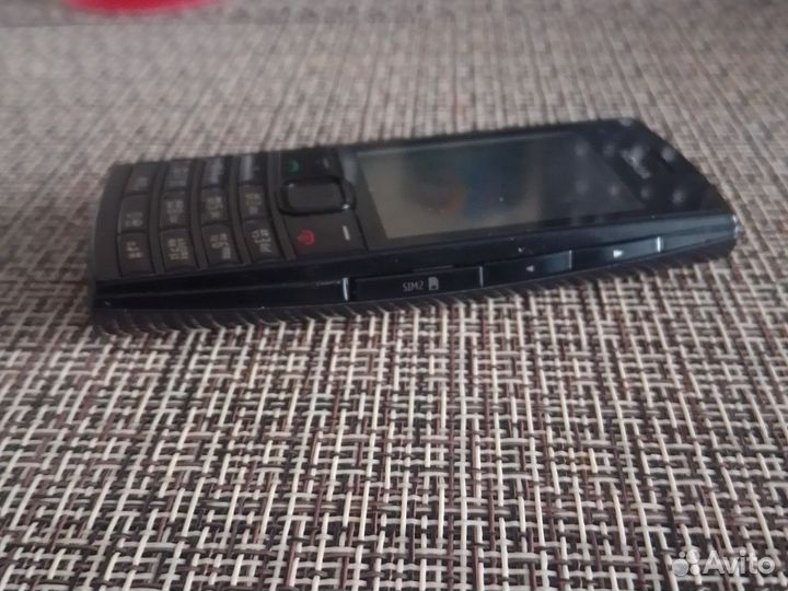 Nokia X2-02