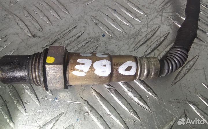 Датчик кислородный/Lambdasonde Fiat Bravo