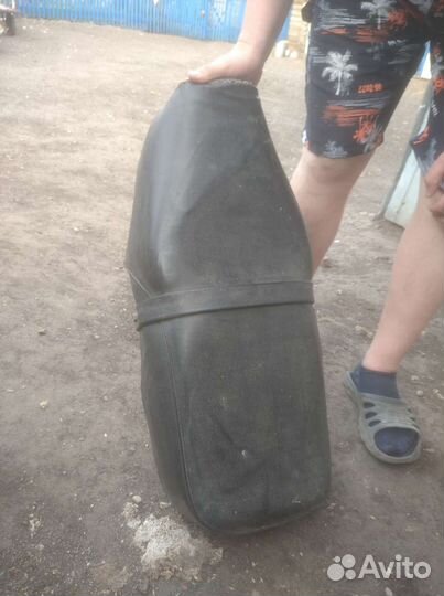 Сиденье от Днепра