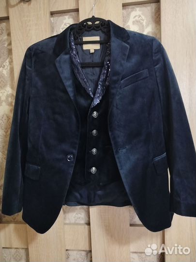 Костюм для мальчика 134