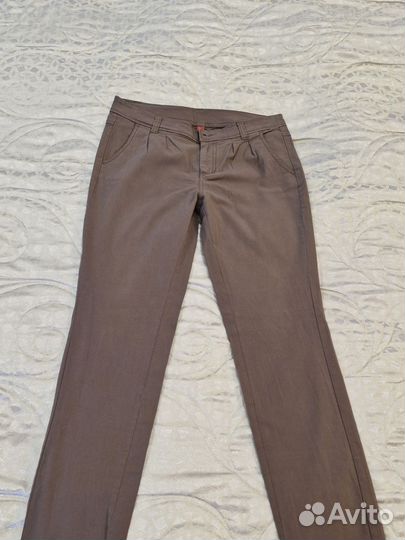 Брюки женские 44 тёплые