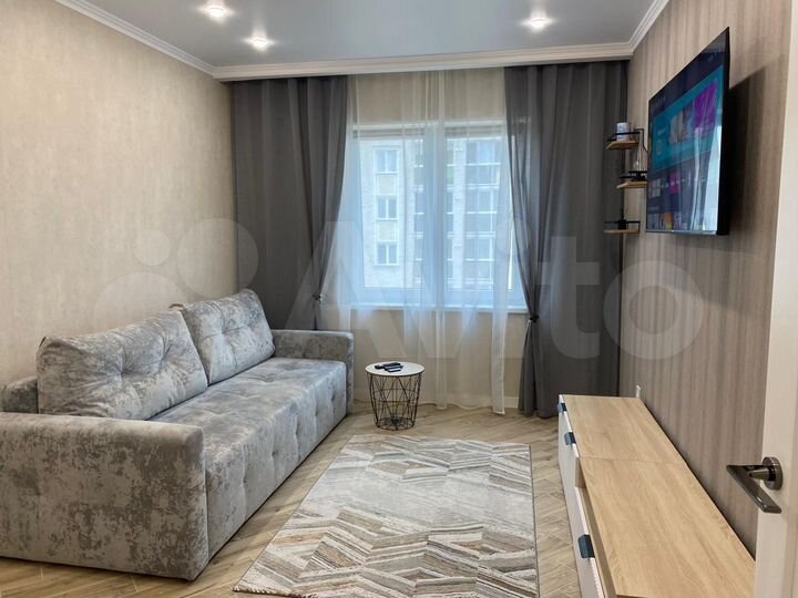 1-к. квартира, 34 м², 5/8 эт.