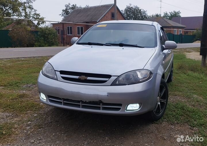 Chevrolet Lacetti 1.4 МТ, 2007, 230 000 км