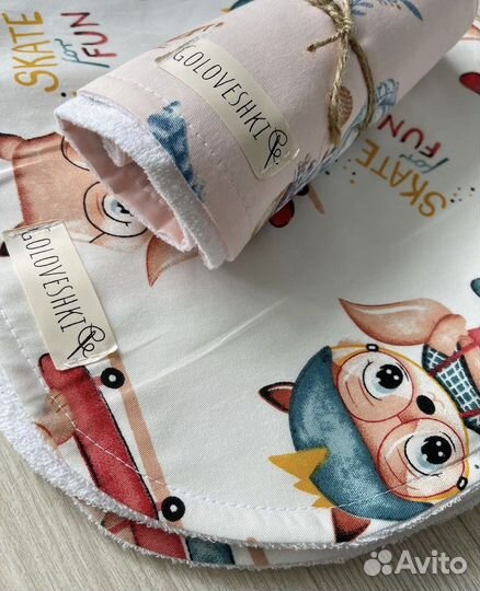 Многоразовые пеленки