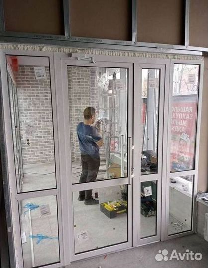 Пластиковые окна на заказ