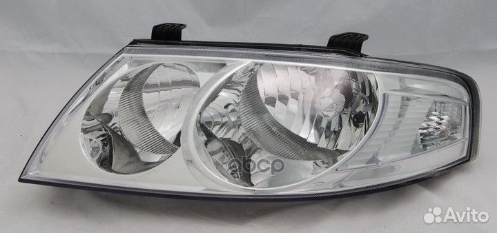 Фара правая nissan almera classic electric 2601