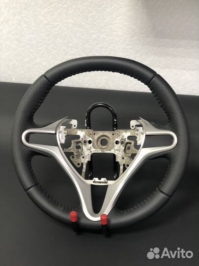 Руль на Honda Civic
