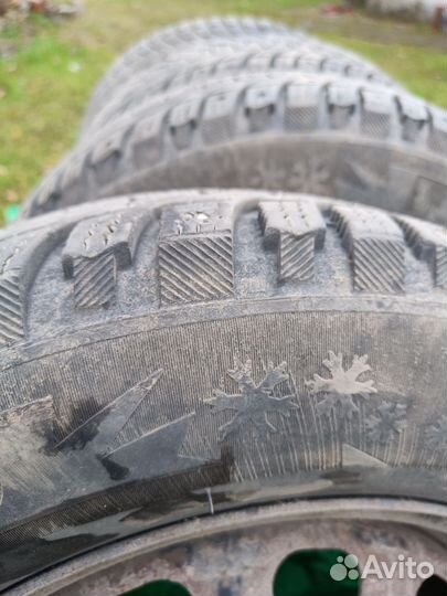 Michelin X-Ice 3 195/65 R15