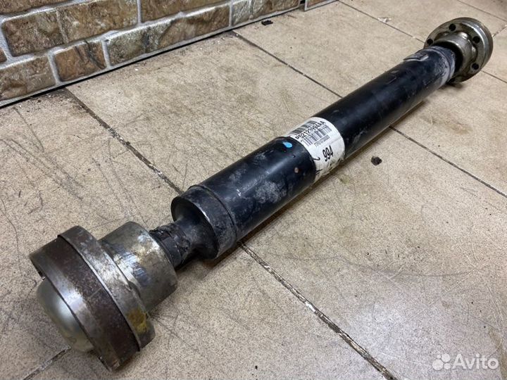 Карданный вал передний Jeep Grand Cherokee WK2 3.0