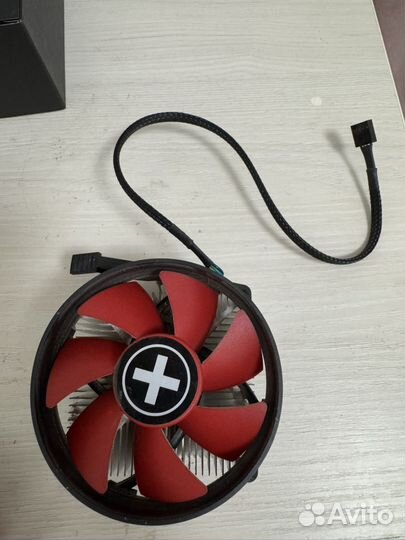 Кулер для процессора