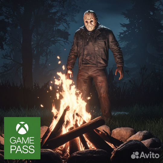 Подписка Xbox Game Pass Ultimate на 9 месяцев