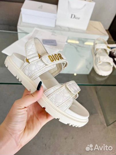 Бомоножки dior