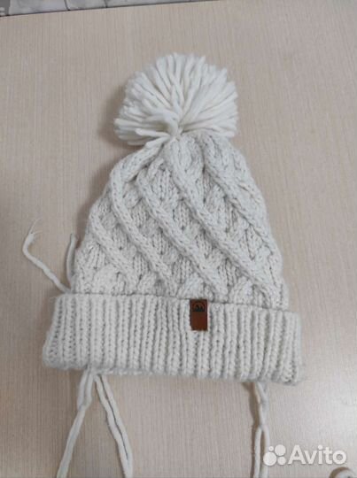 Шапка для девочки