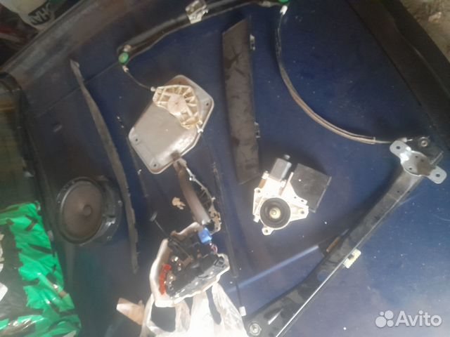 Стеклоподьемник передний левый volkswagen jetta 5