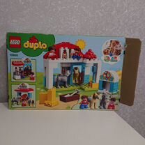 Lego Duplo Конструктор Конюшня на ферме, 10868