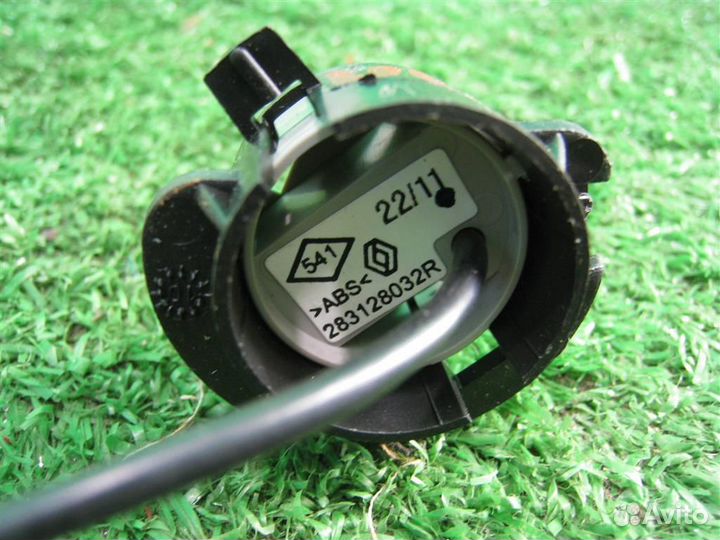 Микрофон Renault Megane 3 (BZ0H) 2011